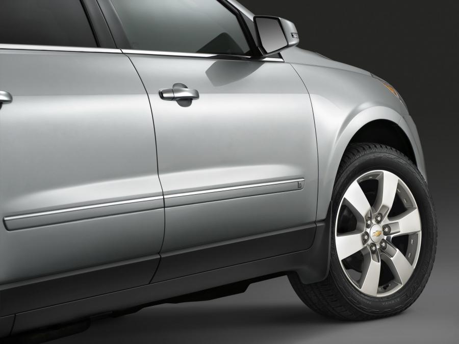  Chevrolet Traverse 2009 года  (фото 85 из 88)